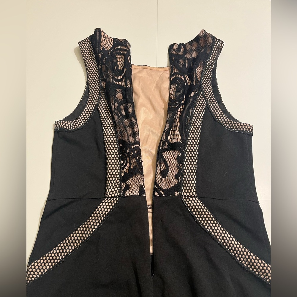 Alt B Lace Cocktail Dress - Picture 7 of 14